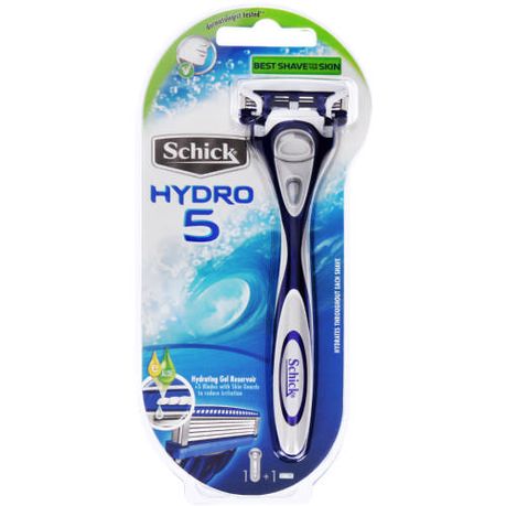 Schick Hydro 5 Razor Buy Online In South Africa Takealot Com