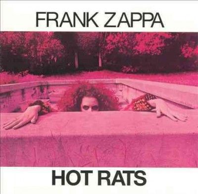 Hot Rats (Vinyl / 12" Album)