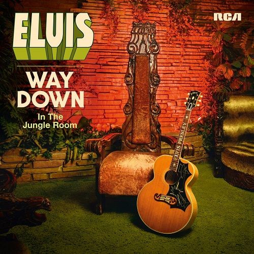 Way Down In The Jungle Room (CD)