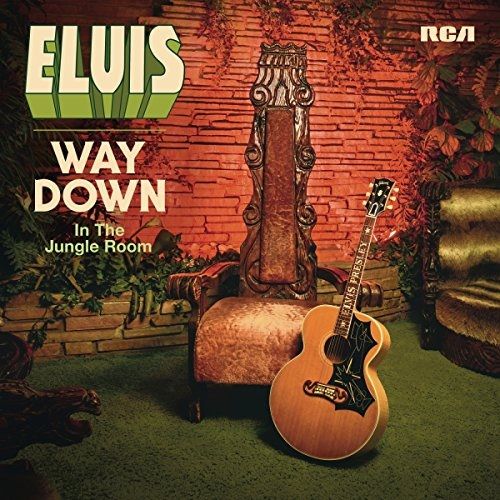 Way Down In The Jungle Room (Vinyl)