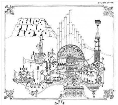 Relics (CD)