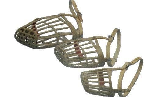 Kruuse - Buster Basket Muzzle No.9