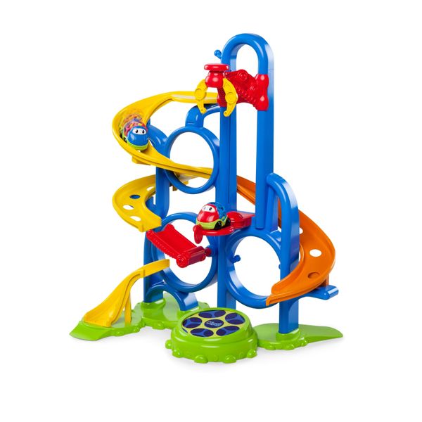 Oball - Go Grippers Bounce &amp; Zoom Speedway Play Set