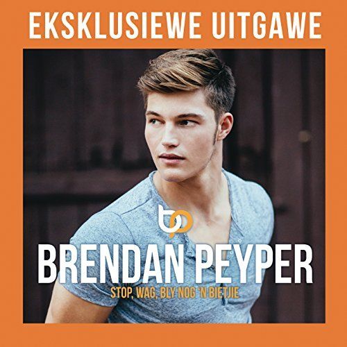 Stop, Wag, Bly Nog 'n Bietjie [Exclusive] (CD)