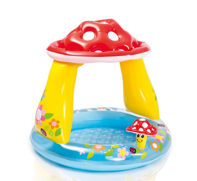 Pool Baby Mushroom Shade image