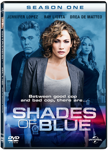 Shades Of Blue Season 1 (DVD)