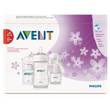 avent bottle steriliser microwave