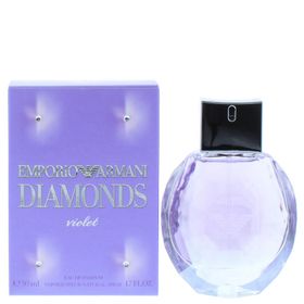 Emporio Armani Diamonds Violet Eau De parfum - 50ml (Parallel Import ...