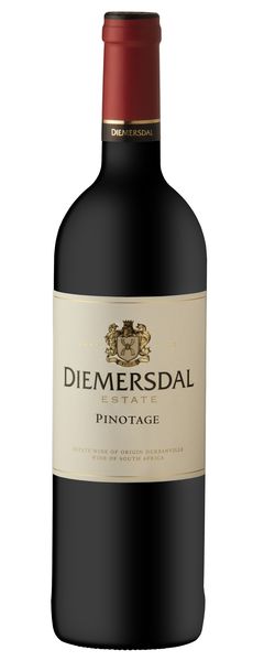 Diemersdal - Pinotage - 6 x 750ml
