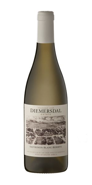 Diemersdal - Sauvignon Blanc Reserve - 6 x 750ml