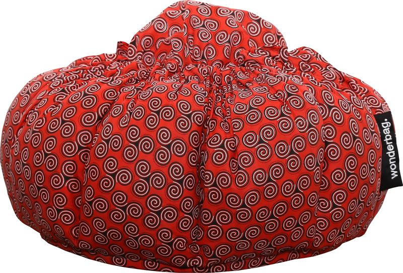 Wonderbag - Non-Electric Portable Slow Cooker - Small African Batik Red