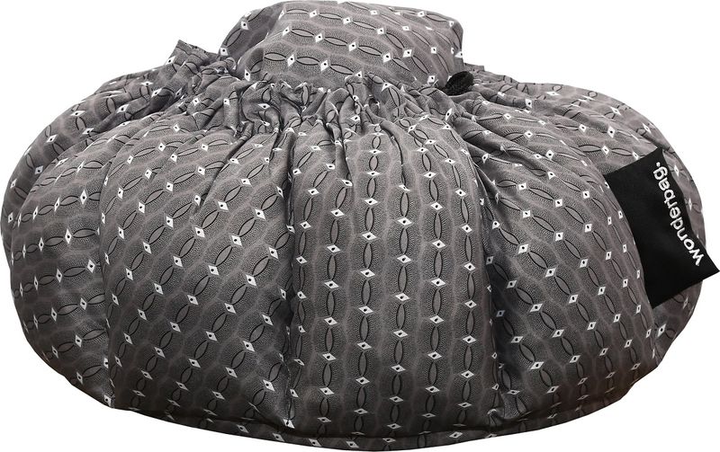 Wonderbag - Non-Electric Portable Slow Cooker - Medium African Batik Grey