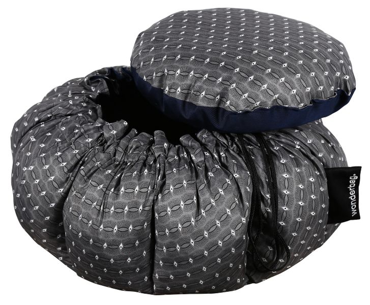 Wonderbag - Non-Electric Portable Slow Cooker - Medium Traditional Blend Grey
