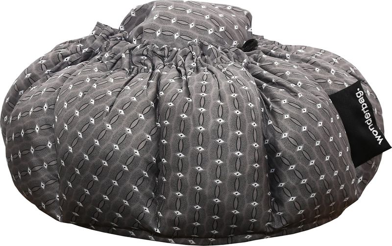 Wonderbag - Non-Electric Portable Slow Cooker - Large African Batik Grey