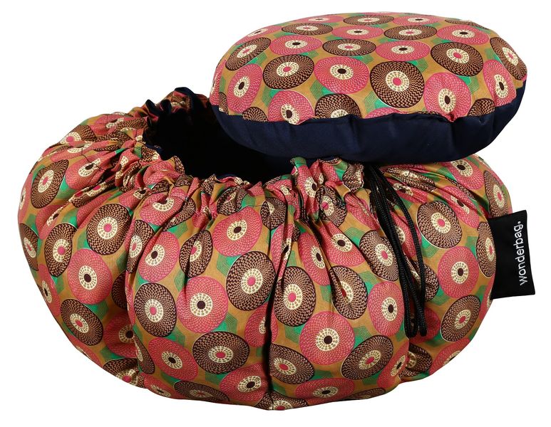 Wonderbag - Non-Electric Portable Slow Cooker - Large Traditional Blend Beige