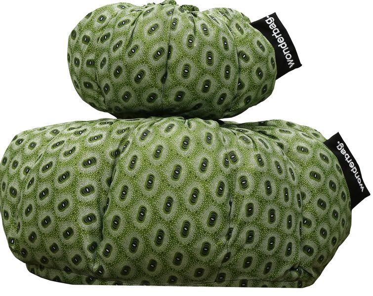 Wonderbag - Small &amp; Large African Batik Bundle - Green