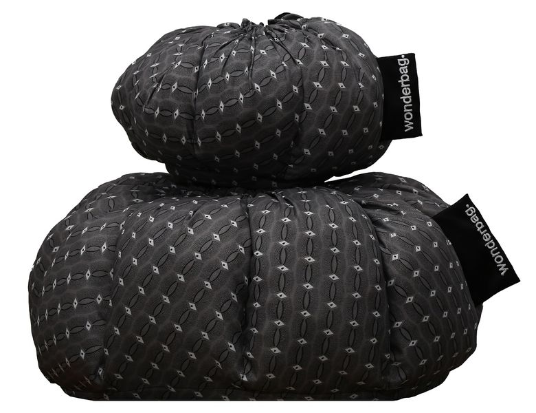 Wonderbag - African Batik Bundle - Grey