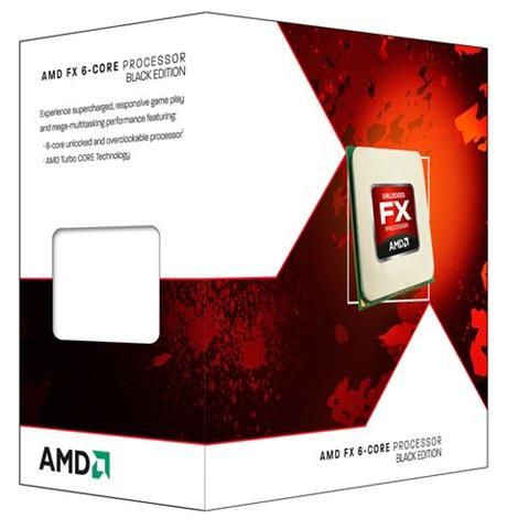 Amd Am3+ Hex Fx-6350B