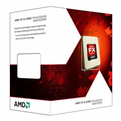 Amd Fx 6300 Piledriver Series Cpu - 3.5Ghz Six Core
