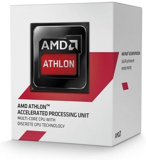 Amd Athlon 5350 Am1 Radeon R3 Series