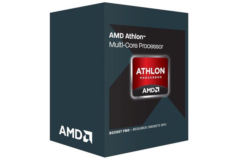 Amd Fm2 Quadcore Athlonx4 880K