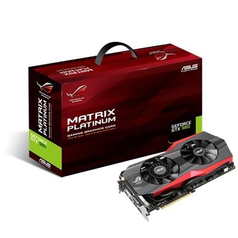 Asus GTX980 Matrix-P