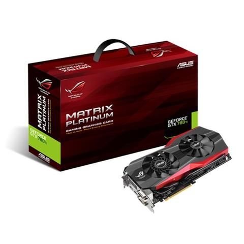 Asus GTX780Ti Matrix-P