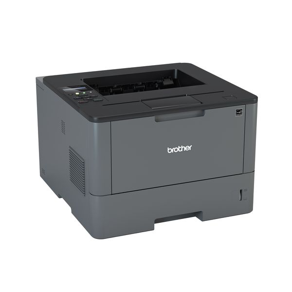 Brother Hll5200Dw High-Speed Monochrome Duplex Laser Printer