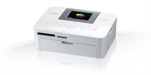 Canon Selphy CP-1000 Home Bundle