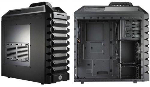 Cooler Master K550 Windowed Usb3 - No Psu