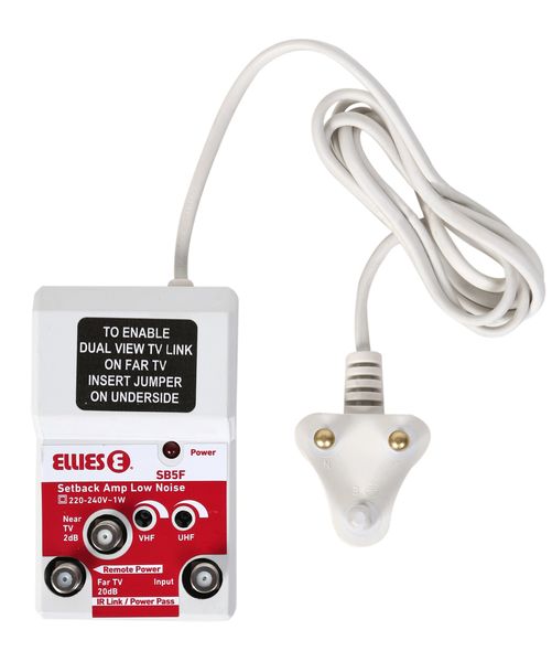 Ellies F Type Sb5 Set Back Amplifier (30)