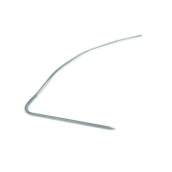 Oregon - AWP133 Grill Right Bluetooth BBQ Thermometer Probe - Silver