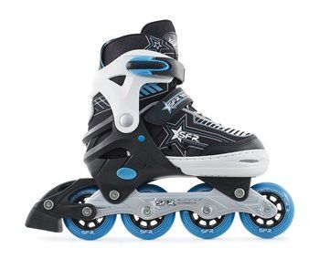 SFR Pulsar Skates - Blue