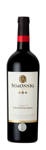 Simonsig - Labyrinth Cabernet Sauvignon - 6 x 750ml