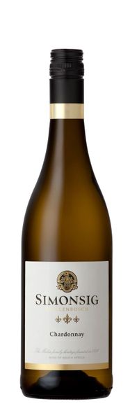 Simonsig - Chardonnay - 6 x 750ml