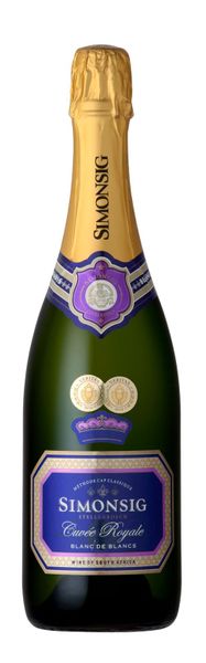 Simonsig - Cuvee Royale - 6 x 750ml