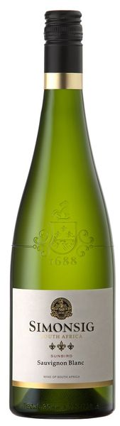 Simonsig - Sunbird Sauvignon Blanc - 6 x 750ml