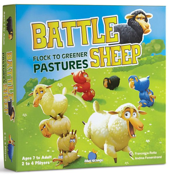 Battle Sheep