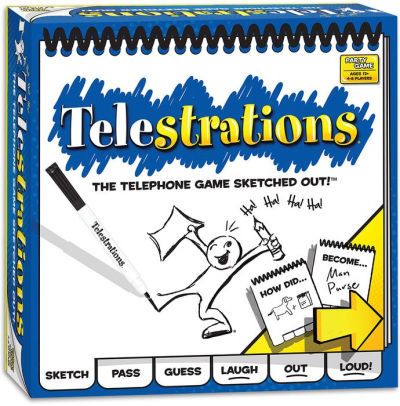 Telestrations
