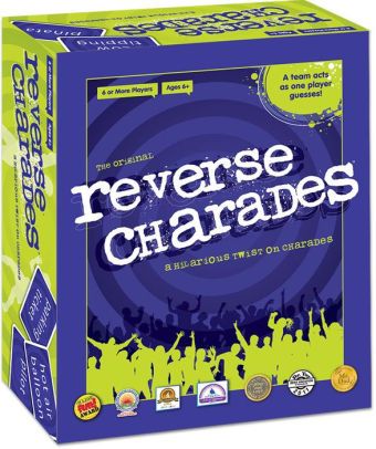 Reverse Charades