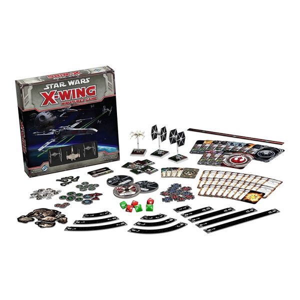 Star Wars X-Wing Miniatures Game Core Set