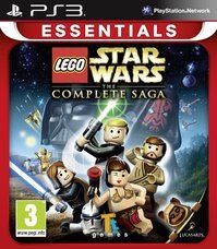 Lego Star Wars: The Complete Saga (PS3)