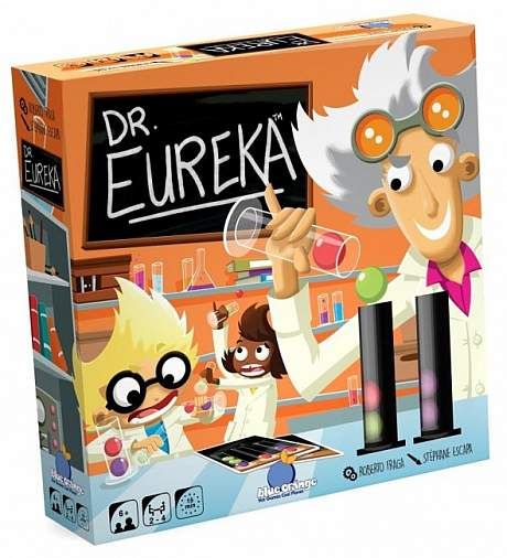 Dr Eureka