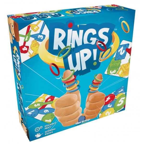 Ring'S Up