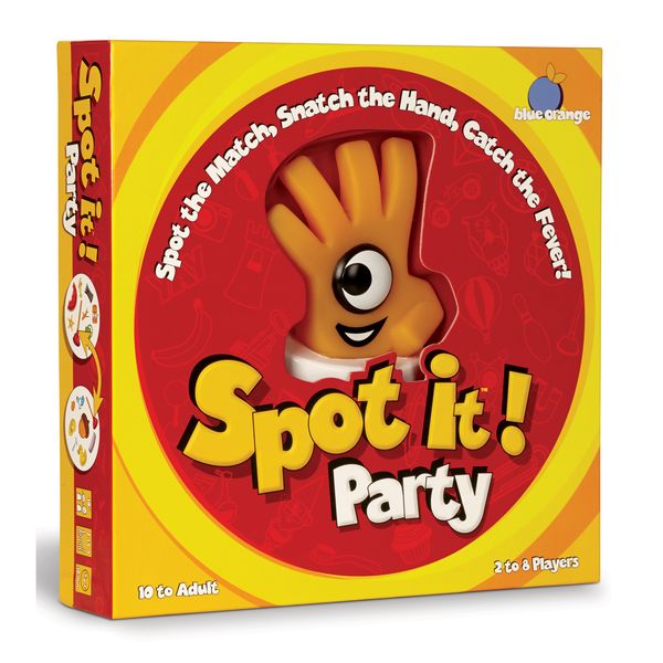 Spot It Party
