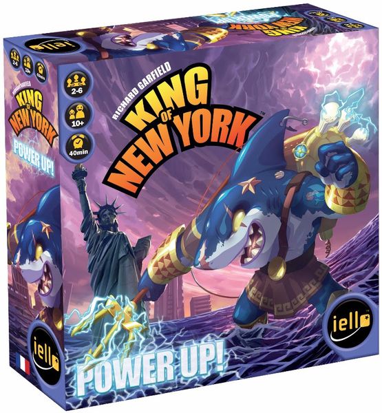 King Of New York Power Up!