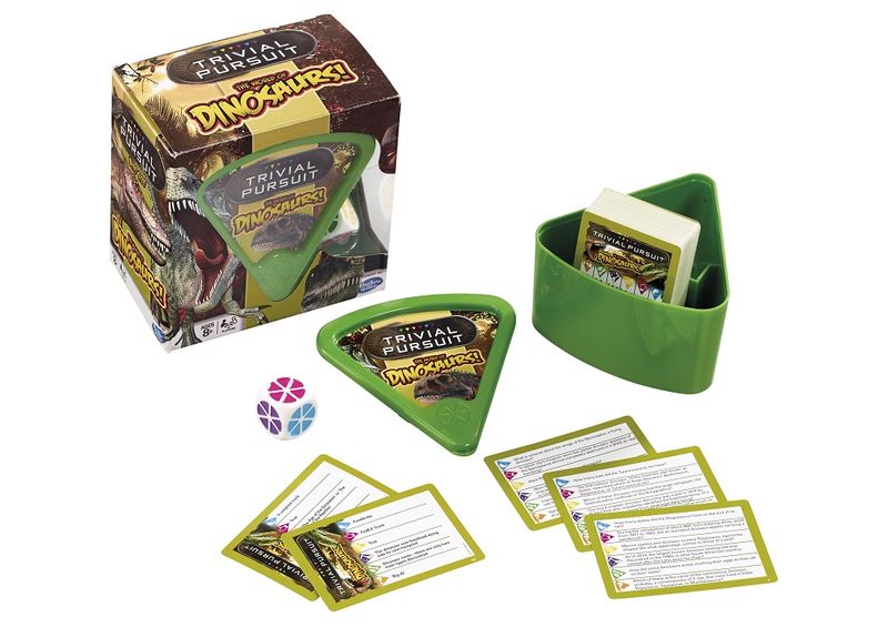 Trivial Pursuit - Dinosaurs