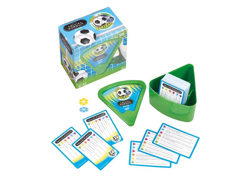 Trivial Pursuit - World Football Stars