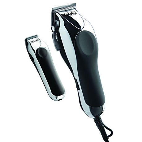 wahl deluxe chrome pro complete haircutting & touch up kit