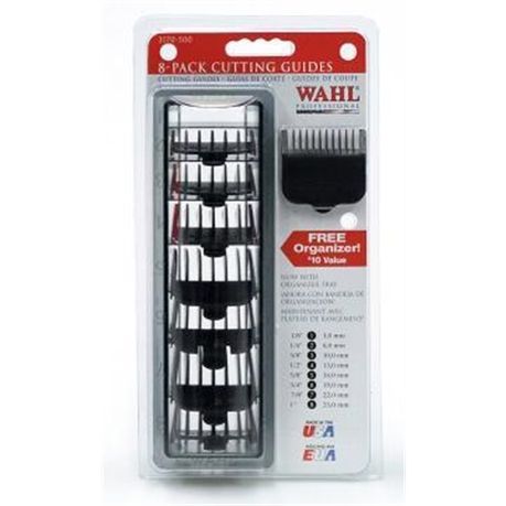 wahl replacement guide combs